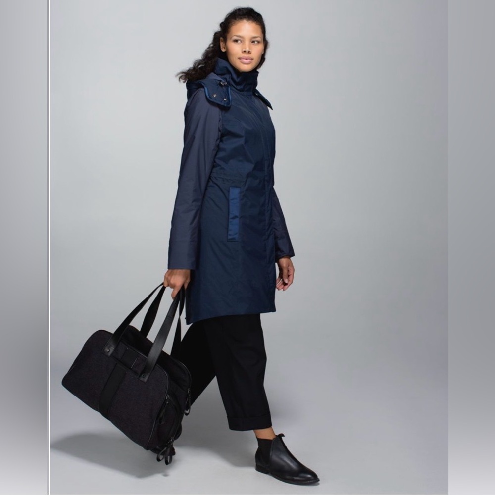 Lululemon Polar Parka